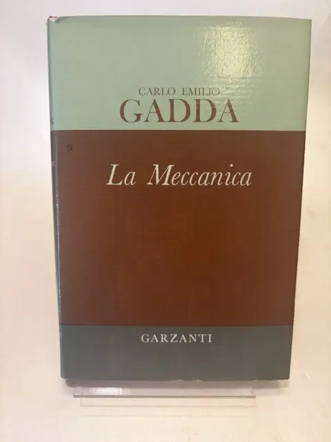 La Meccanica.