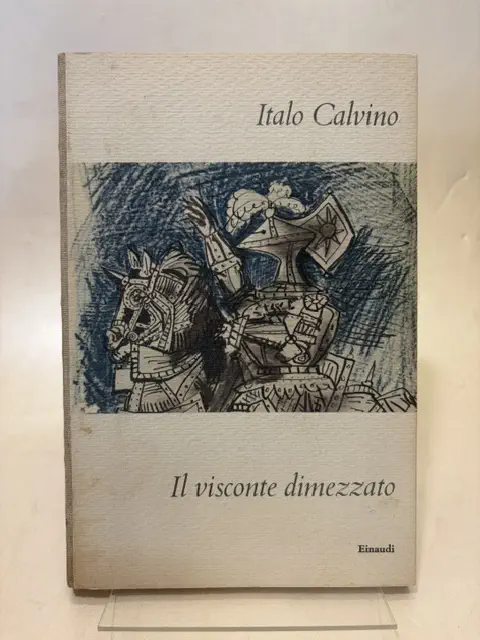 Il Visconte dimezzato.