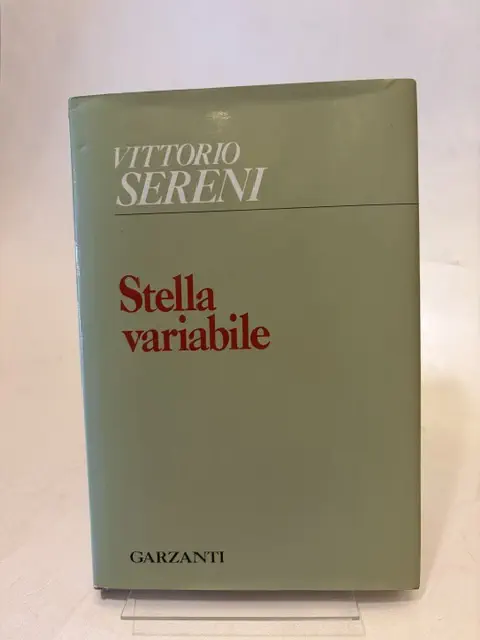 Stella variabile.