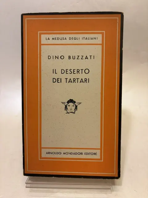 Il deserto dei Tartari.