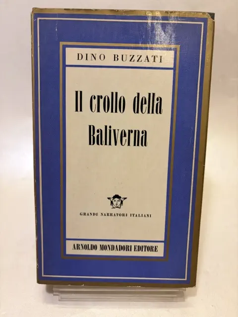 Il crollo della Baliverna.