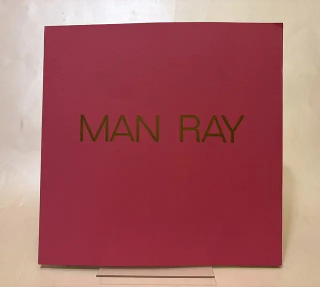 MAN RAY UNCONCERNED BUT NOT INDIFFERENT.