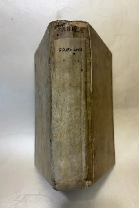 Fabulae variorum auctorum…