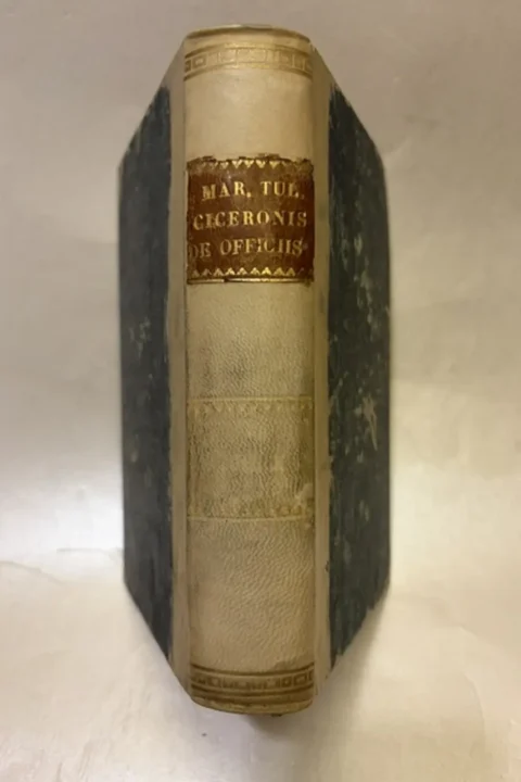 Marci Tullii Ciceronis opera quae supersunt omnia cum Asconio & Scholiaste Veteri…