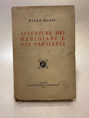 Avventure dei meridiani e dei paralleli.