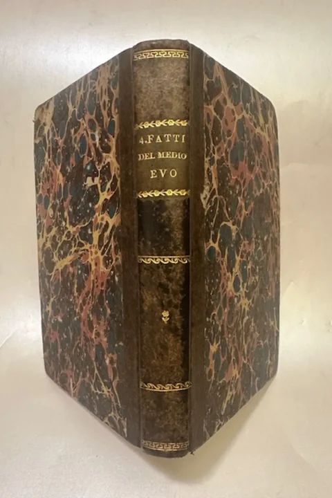 Scene istoriche del Medio Evo d'Italia.