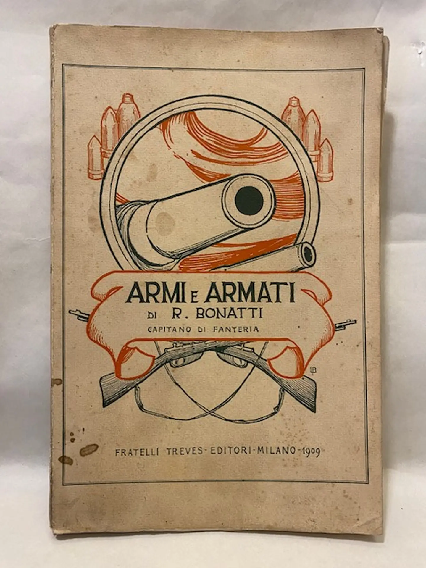 Armi ed armati. Illustrato da 194 incisioni.